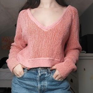 Free people sweater